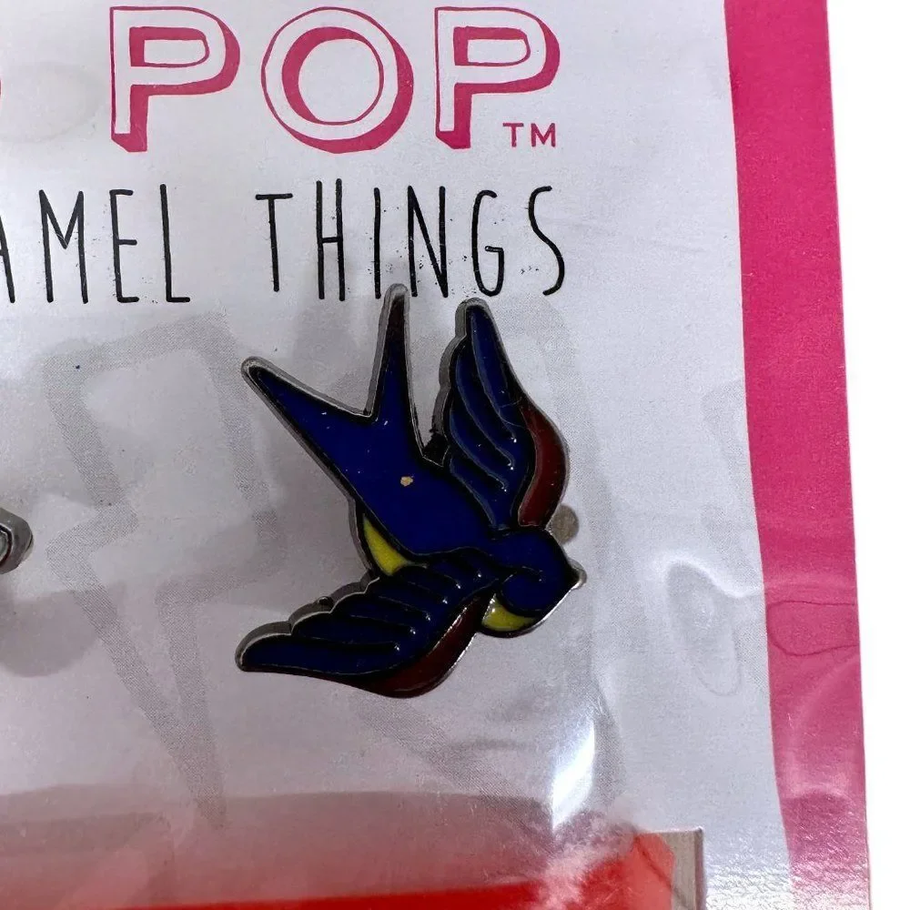 Retro Pop Red Bracelet & Slider Charms